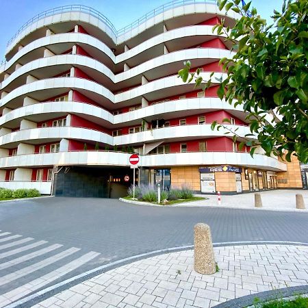 New Wave Apartment Big & Beautiful -Parking Жешув Экстерьер фото