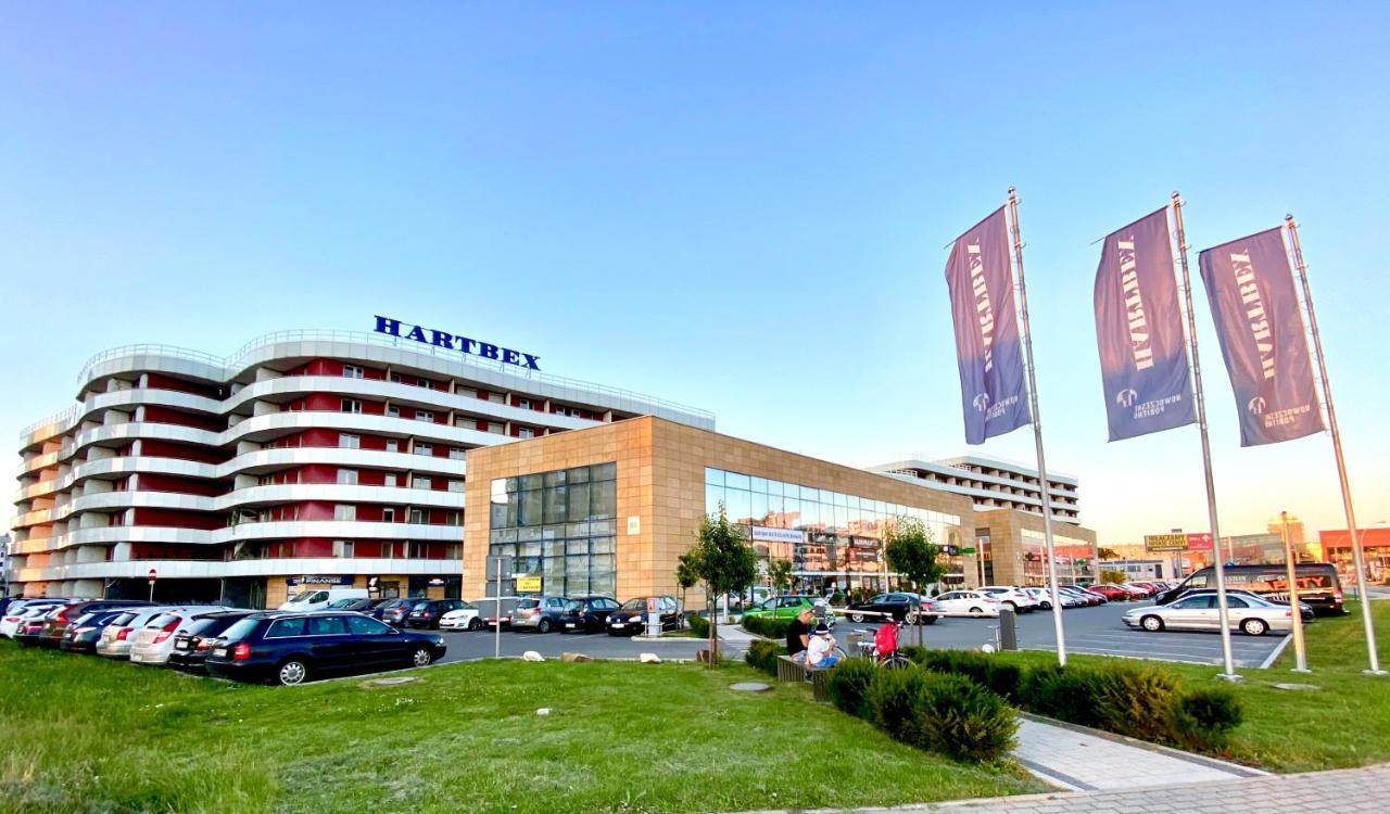 New Wave Apartment Big & Beautiful -Parking Жешув Экстерьер фото