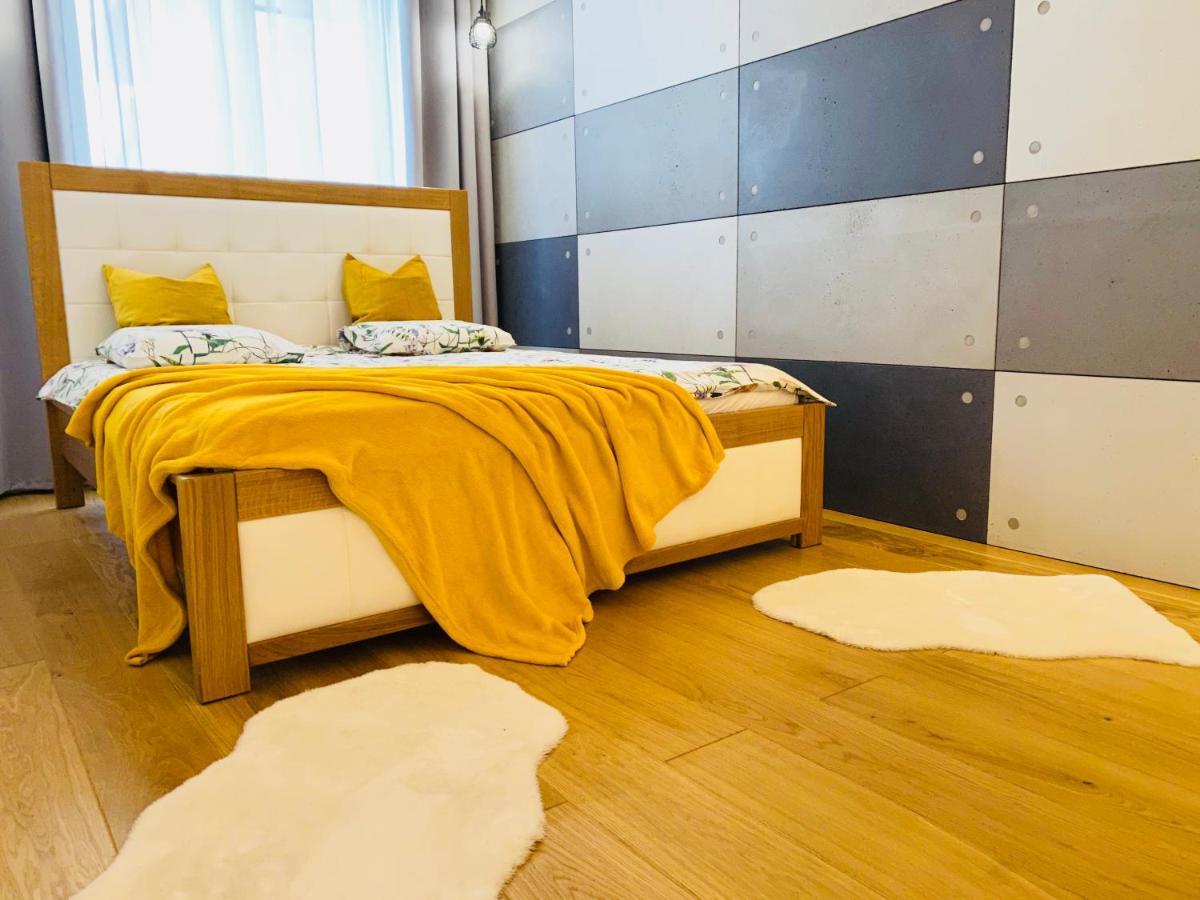New Wave Apartment Big & Beautiful -Parking Жешув Экстерьер фото