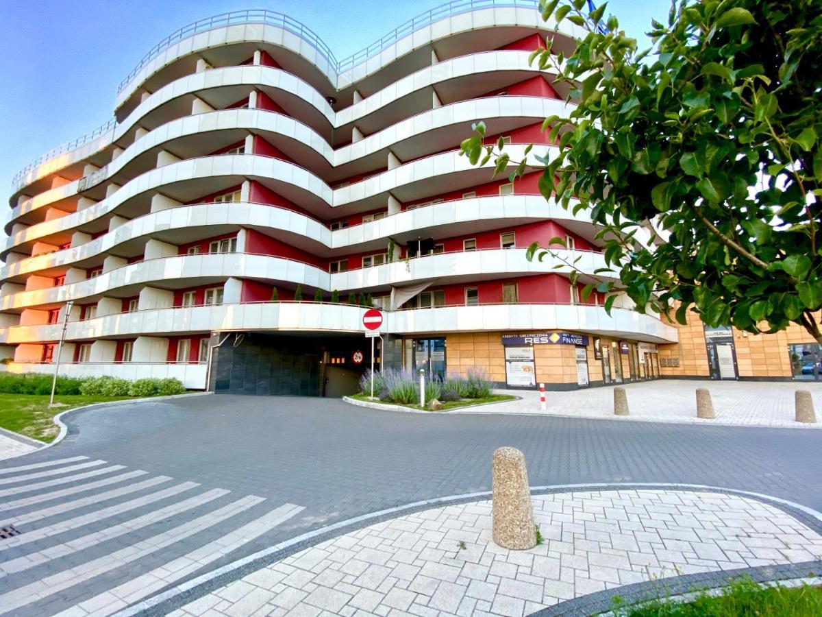 New Wave Apartment Big & Beautiful -Parking Жешув Экстерьер фото