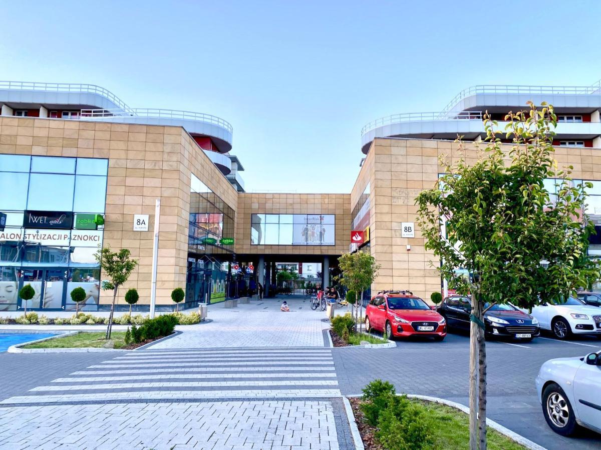 New Wave Apartment Big & Beautiful -Parking Жешув Экстерьер фото